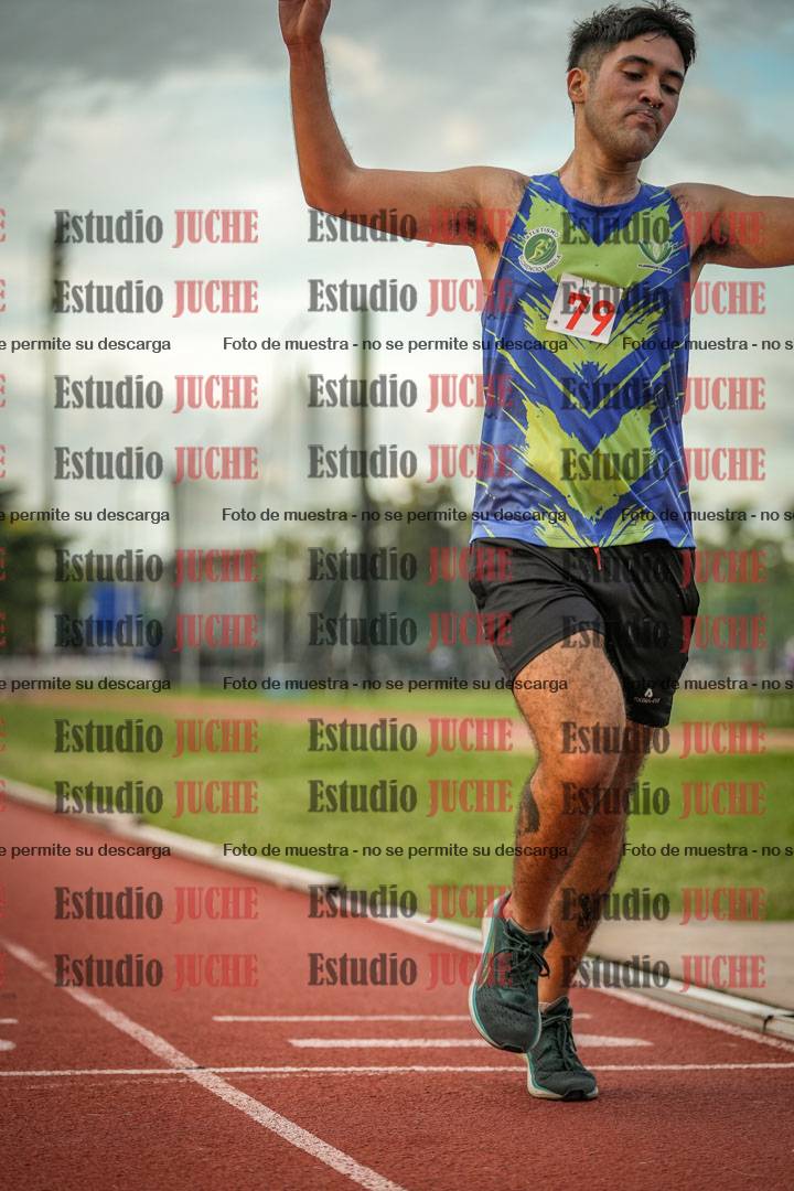 Fotos de los 5000 m llanos