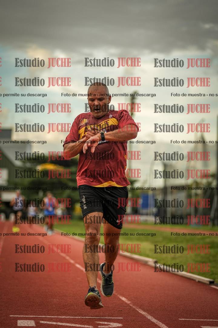 Fotos de los 5000 m llanos