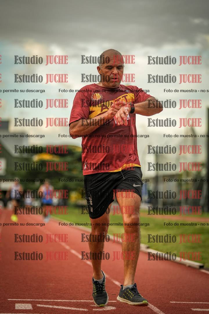 Fotos de los 5000 m llanos