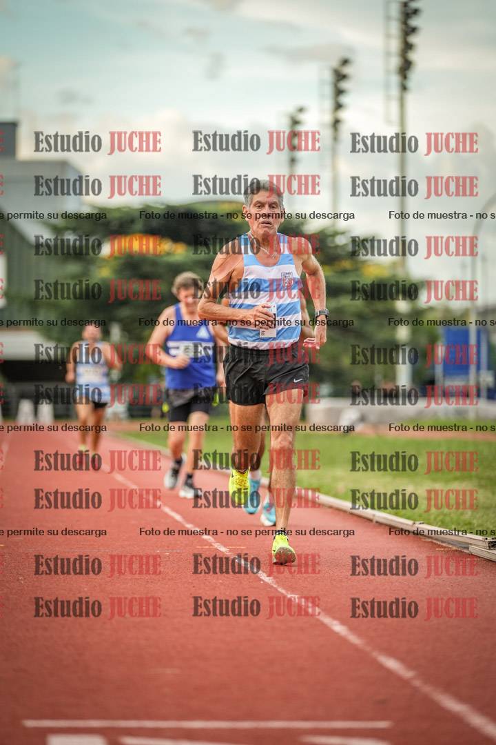 Fotos de los 5000 m llanos