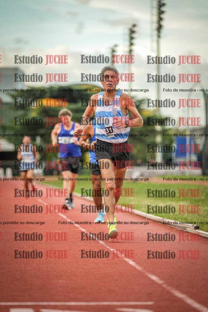 Fotos de los 5000 m llanos