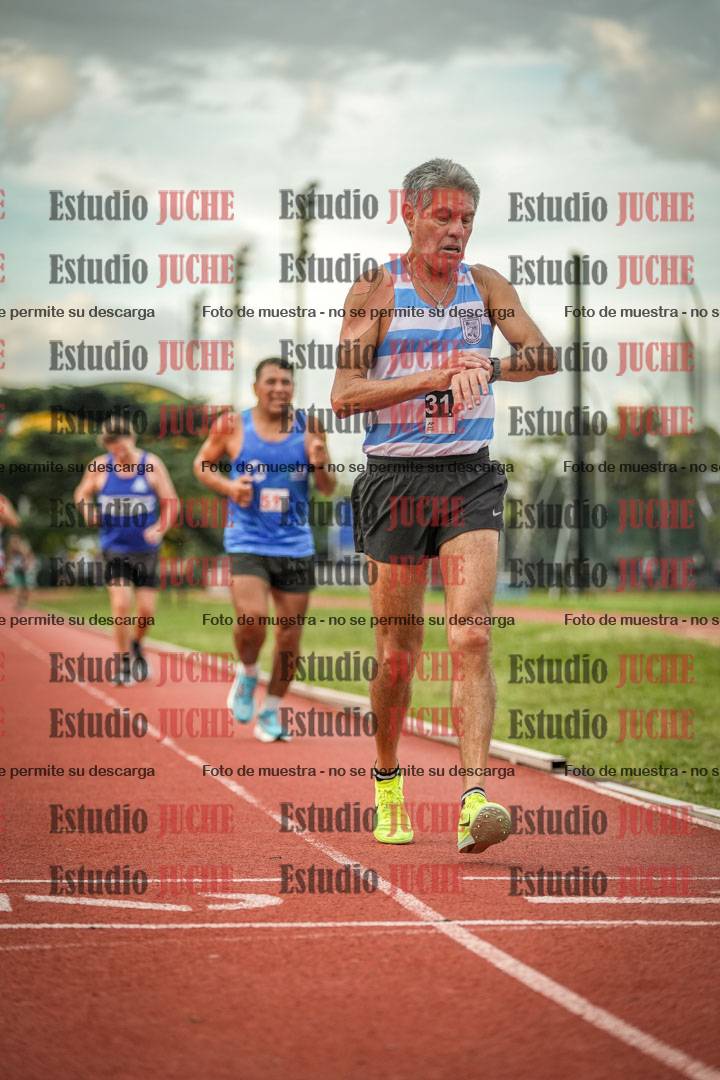 Fotos de los 5000 m llanos