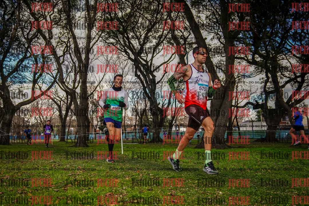 Fotos en el circuito