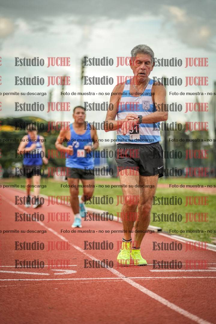 Fotos de los 5000 m llanos