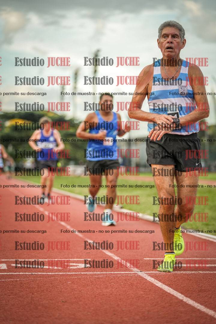 Fotos de los 5000 m llanos