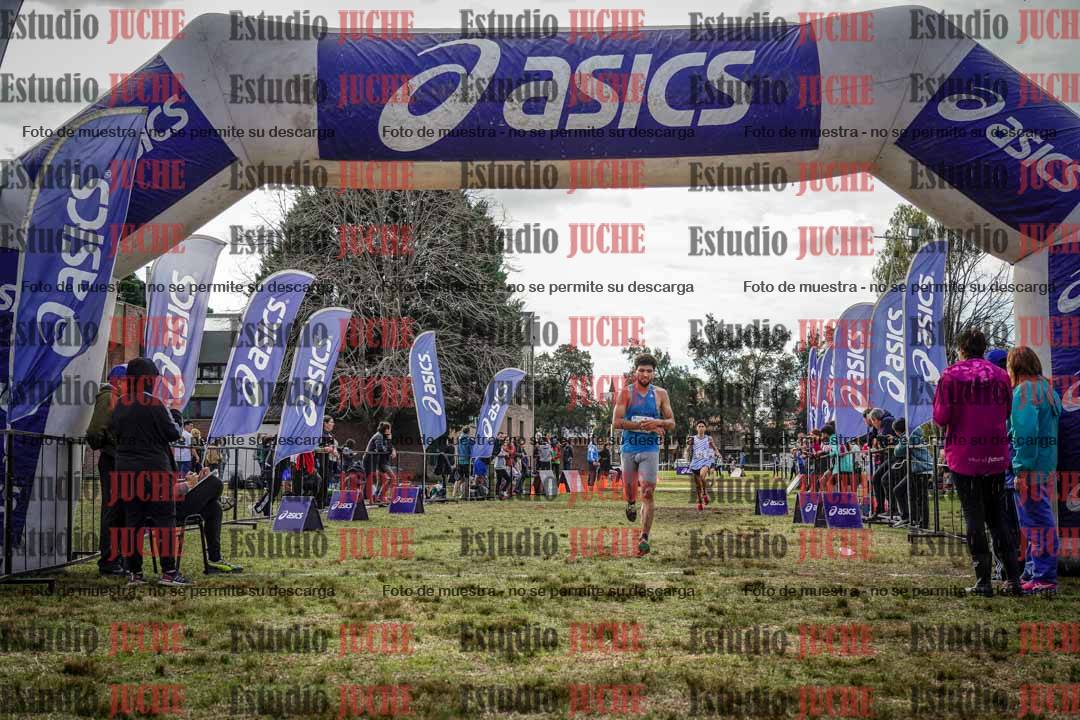 Fotos de la llegada