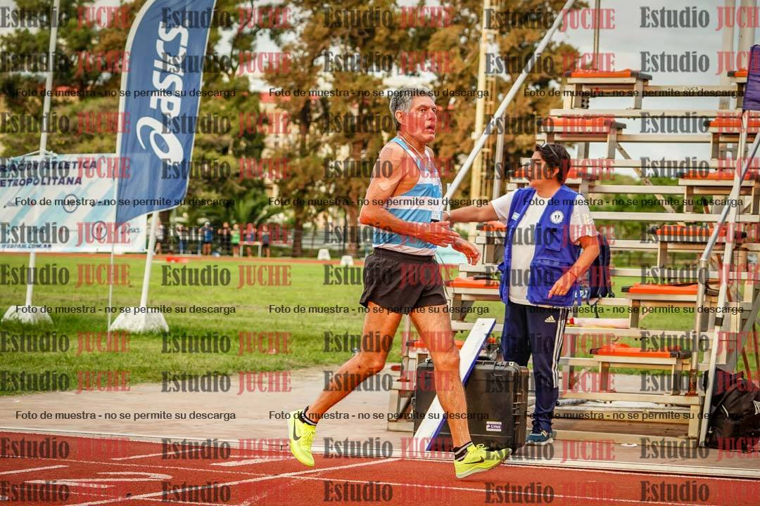 Fotos de los 5000 m llanos