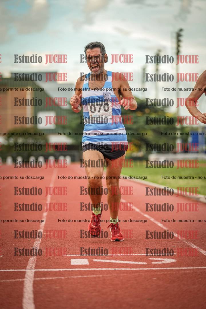 Fotos de los 5000 m llanos