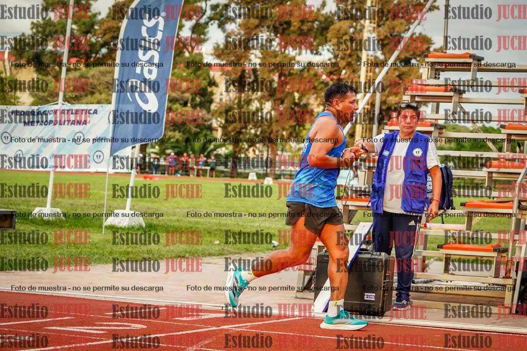 Fotos de los 5000 m llanos