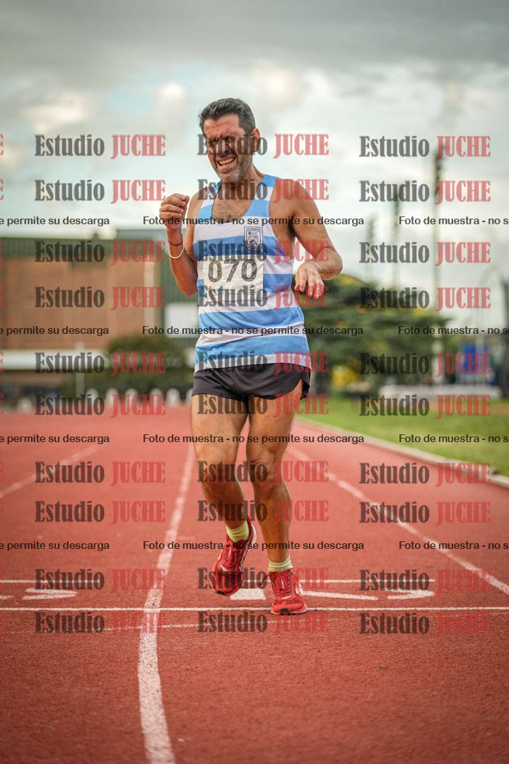 Fotos de los 5000 m llanos
