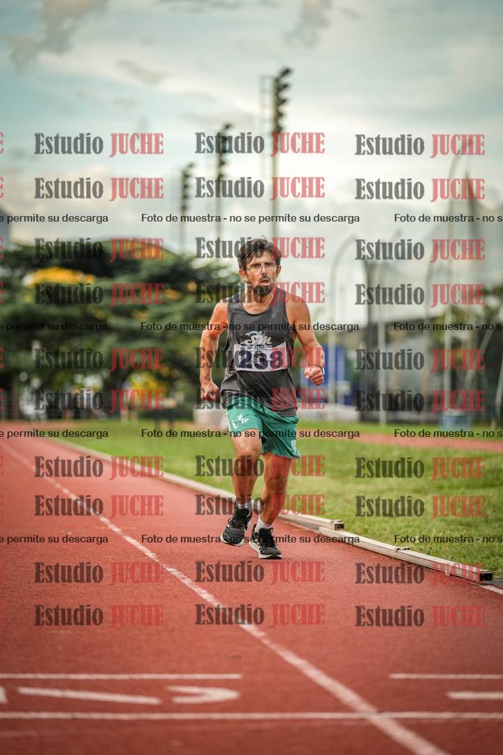 Fotos de los 5000 m llanos