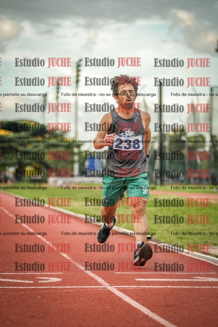 Fotos de los 5000 m llanos