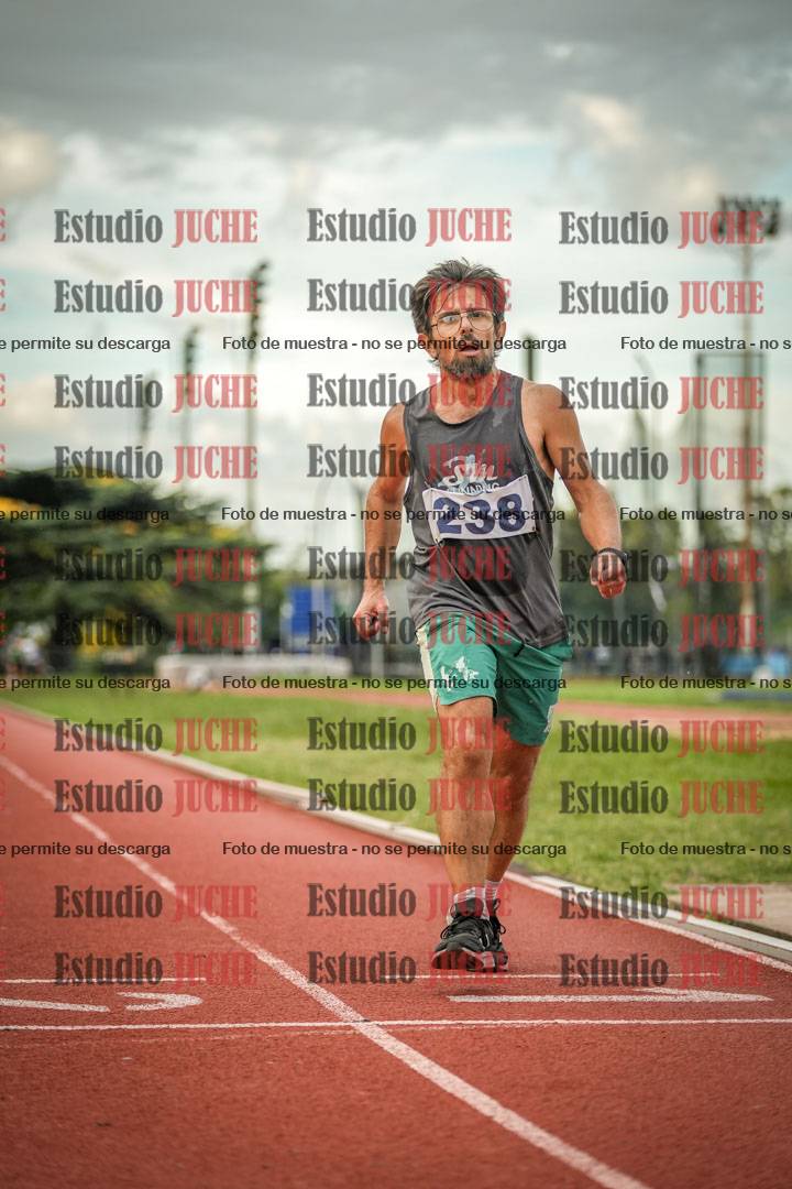 Fotos de los 5000 m llanos