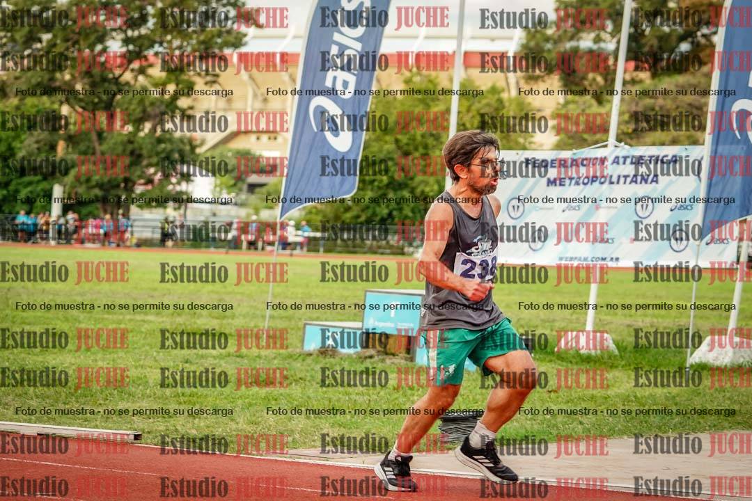 Fotos de los 5000 m llanos