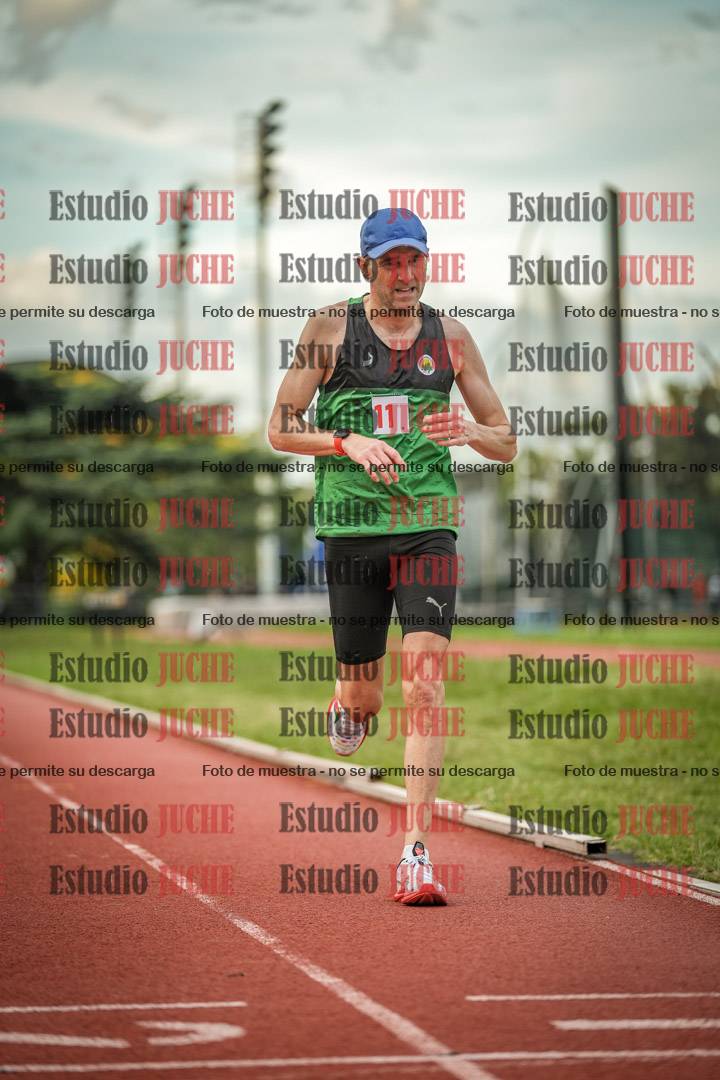 Fotos de los 5000 m llanos