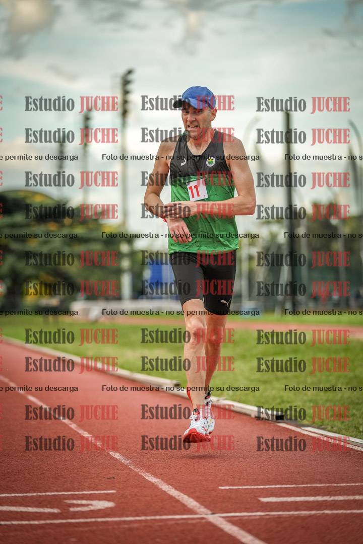 Fotos de los 5000 m llanos