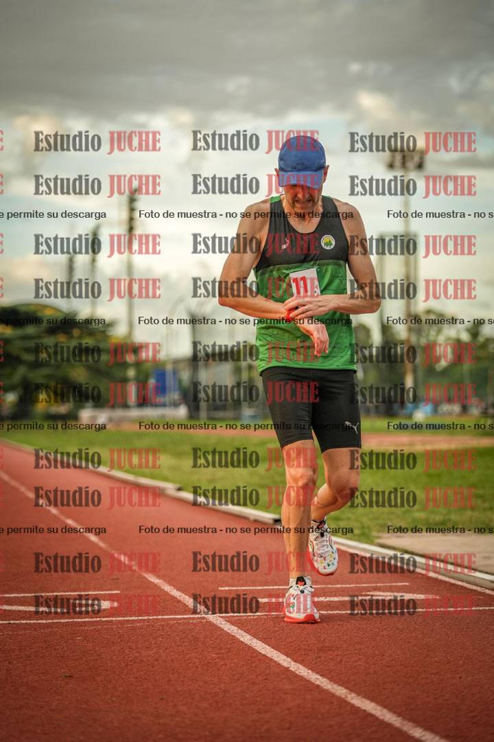 Fotos de los 5000 m llanos