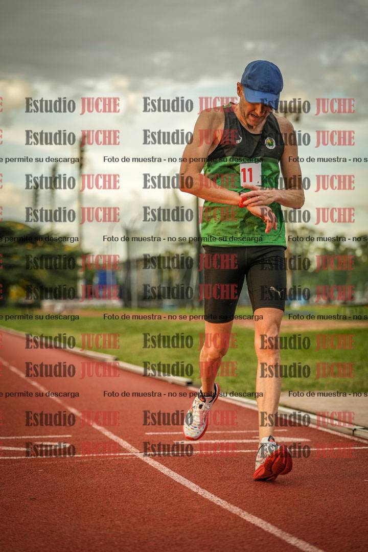 Fotos de los 5000 m llanos