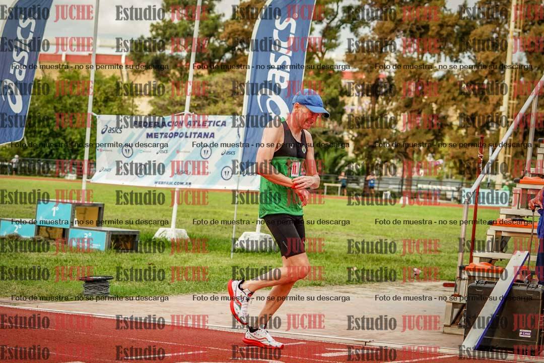 Fotos de los 5000 m llanos