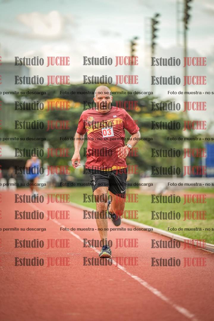Fotos de los 5000 m llanos