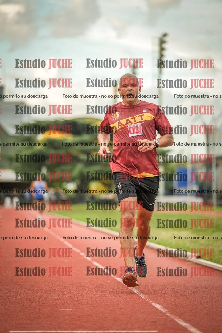 Fotos de los 5000 m llanos