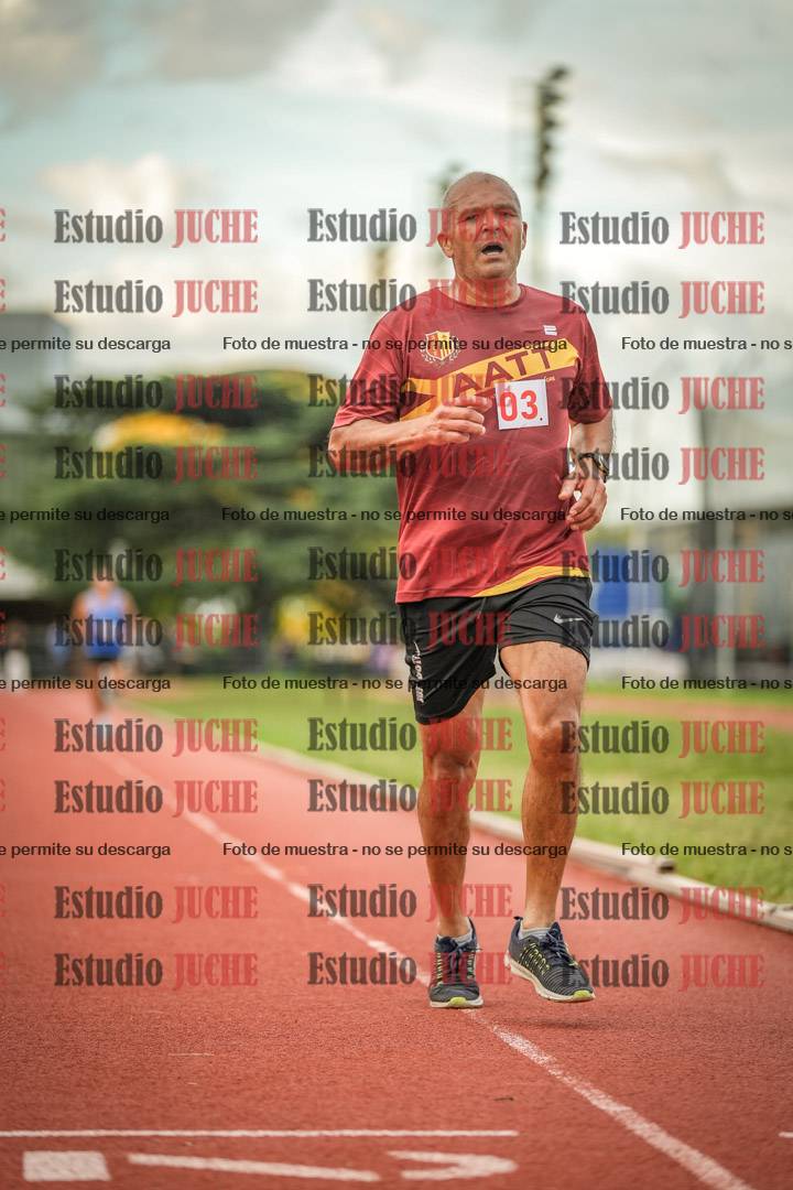 Fotos de los 5000 m llanos