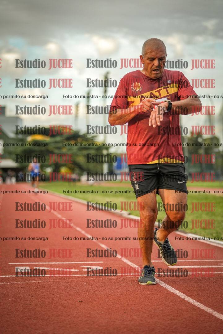 Fotos de los 5000 m llanos