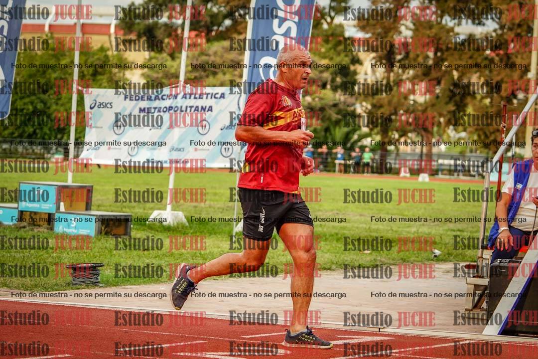 Fotos de los 5000 m llanos