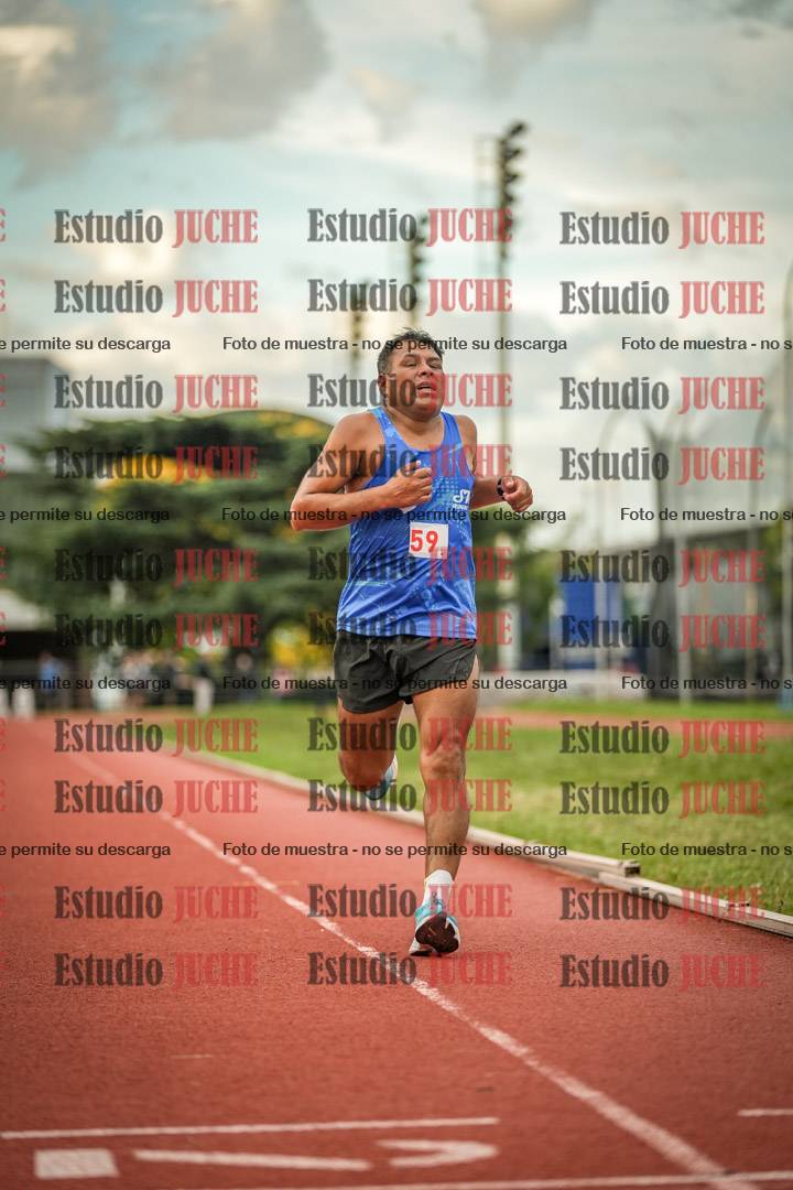 Fotos de los 5000 m llanos