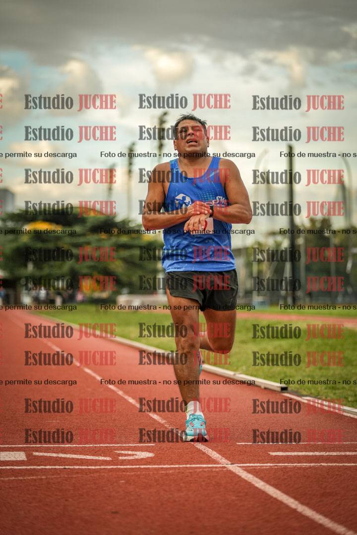 Fotos de los 5000 m llanos