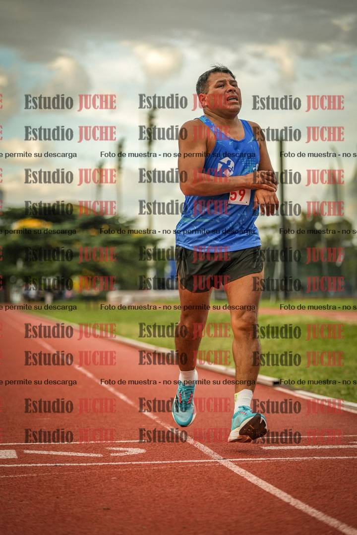 Fotos de los 5000 m llanos