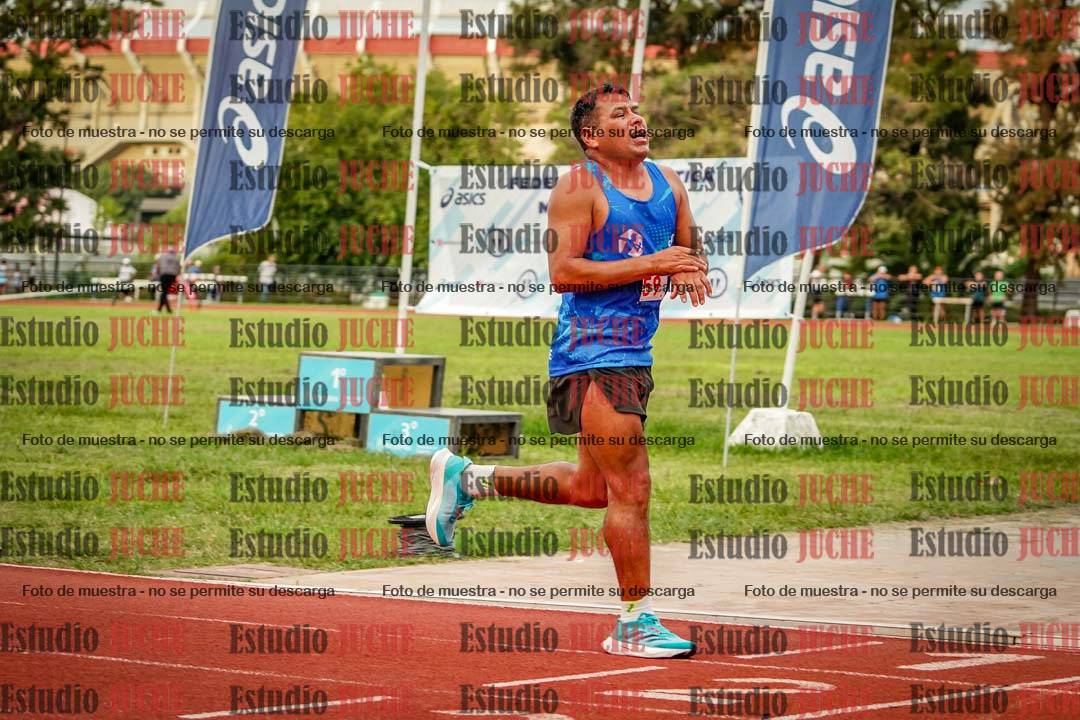 Fotos de los 5000 m llanos