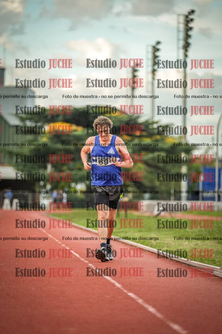 Fotos de los 5000 m llanos