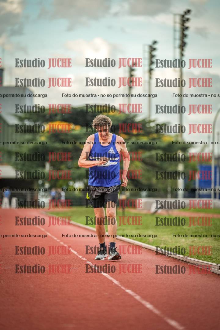 Fotos de los 5000 m llanos
