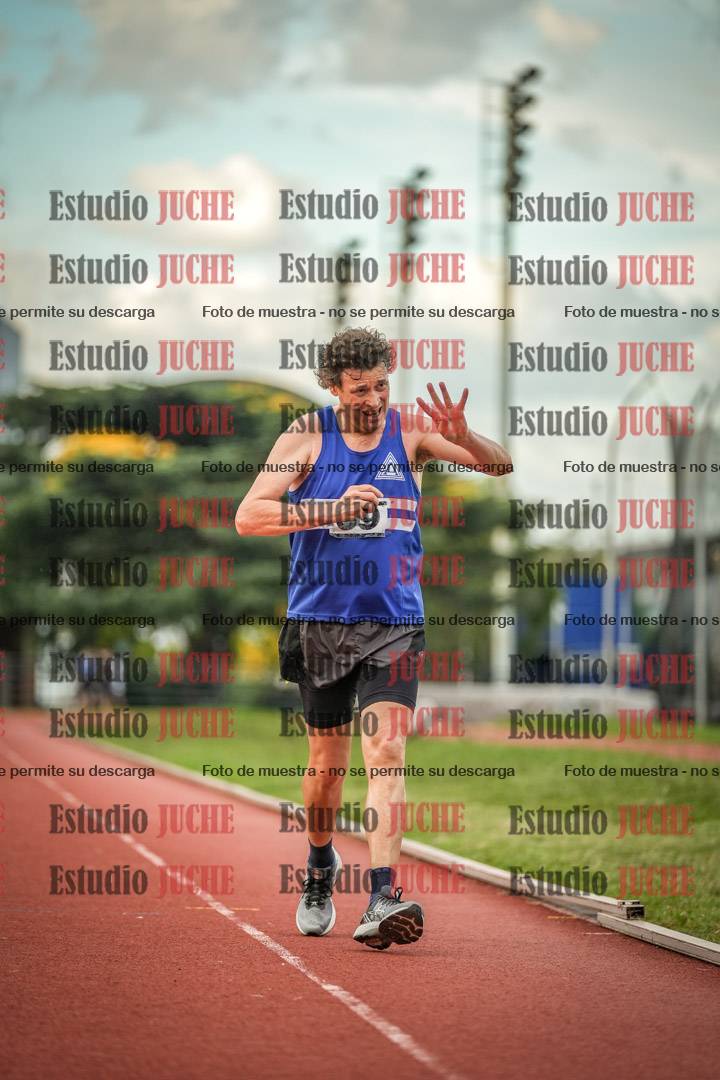Fotos de los 5000 m llanos