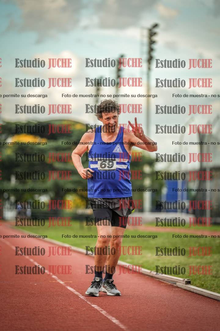 Fotos de los 5000 m llanos