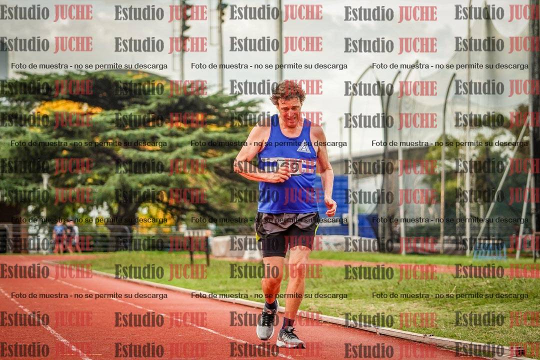 Fotos de los 5000 m llanos