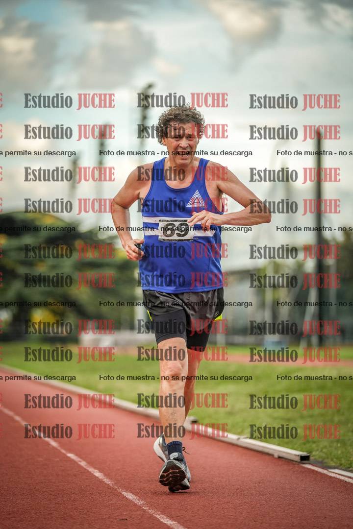 Fotos de los 5000 m llanos