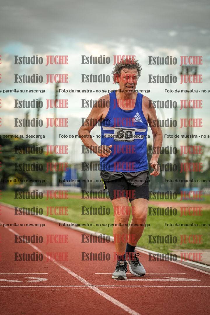 Fotos de los 5000 m llanos