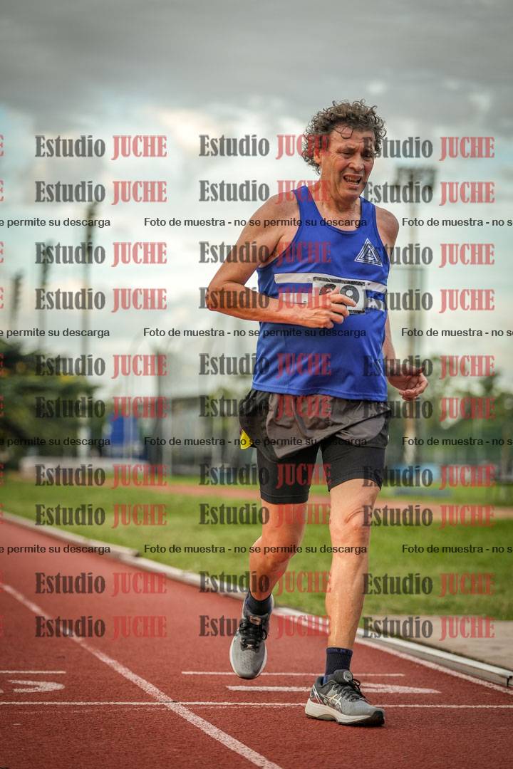 Fotos de los 5000 m llanos