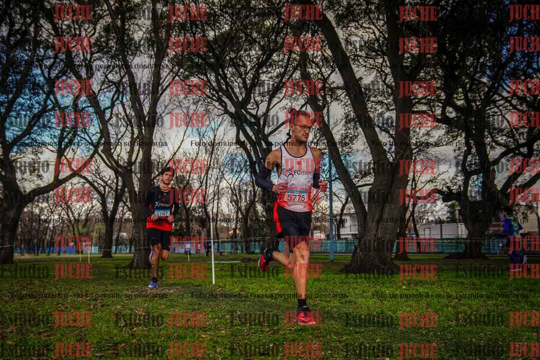 Fotos en el circuito