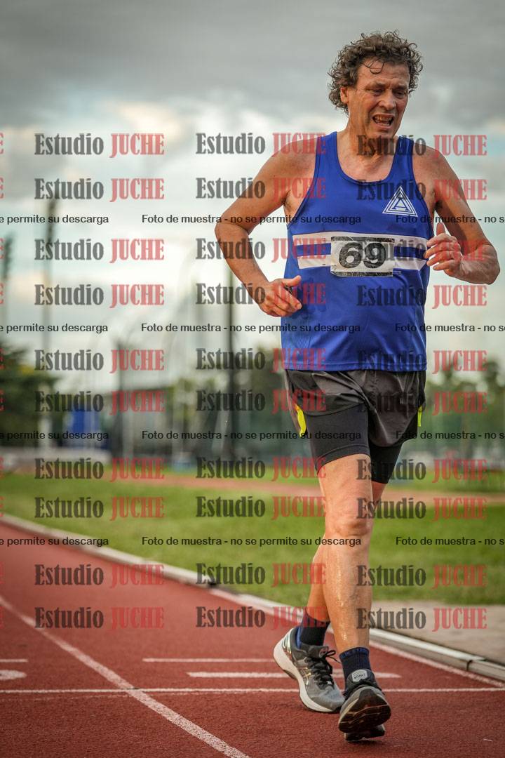Fotos de los 5000 m llanos