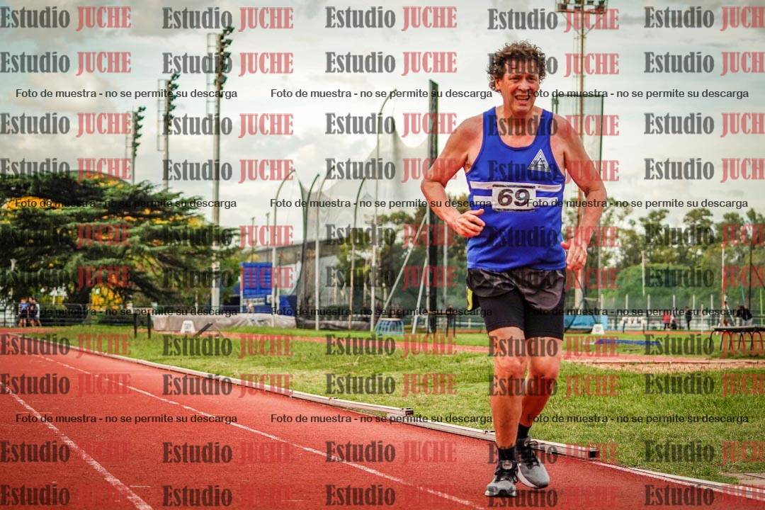 Fotos de los 5000 m llanos
