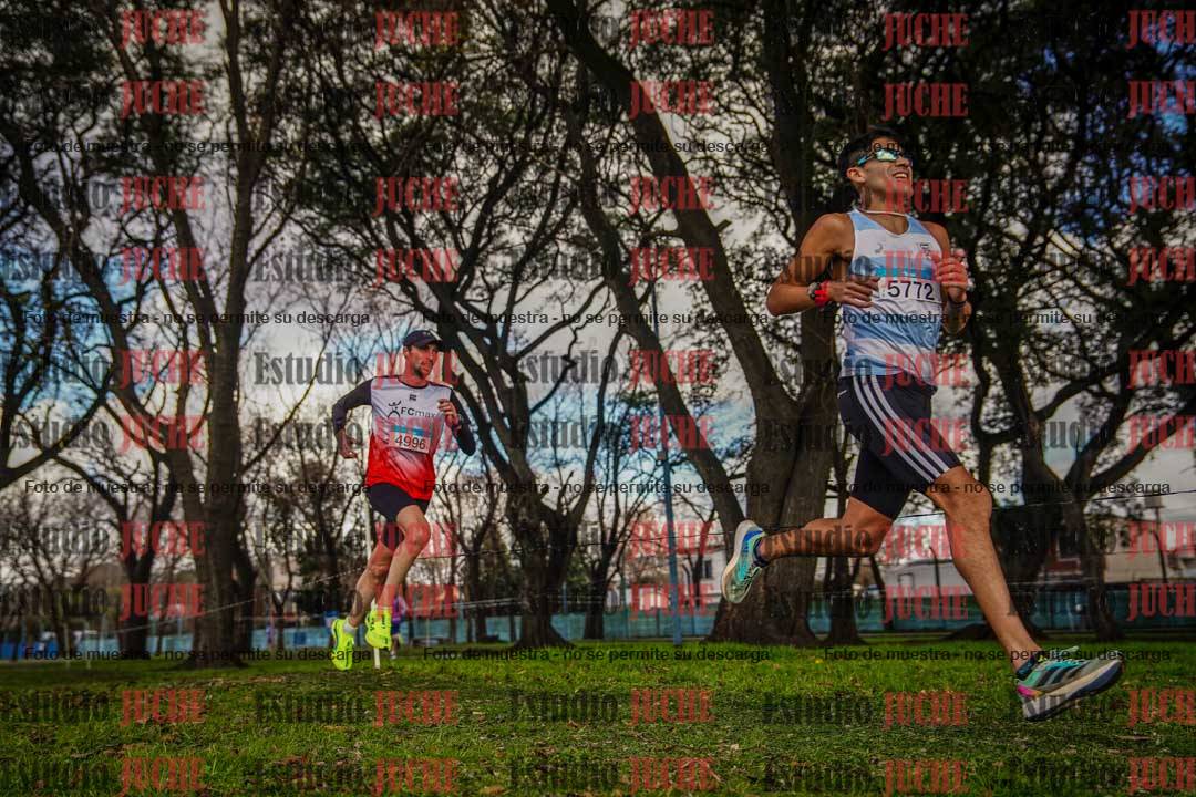 Fotos en el circuito