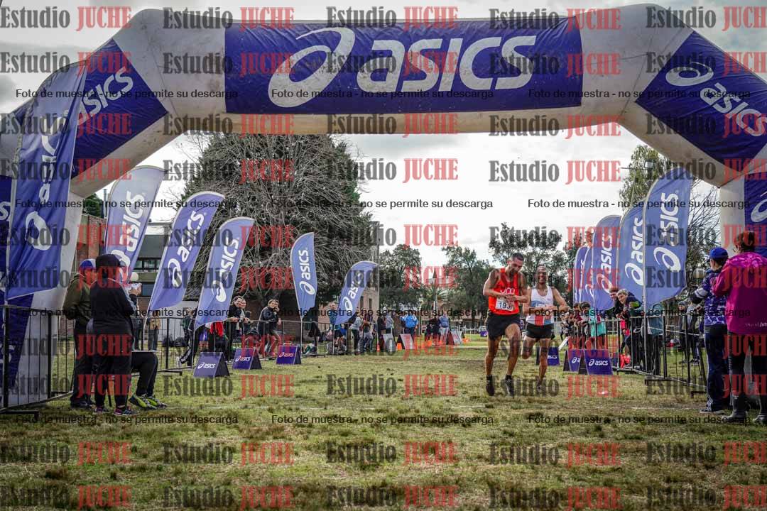 Fotos de la llegada
