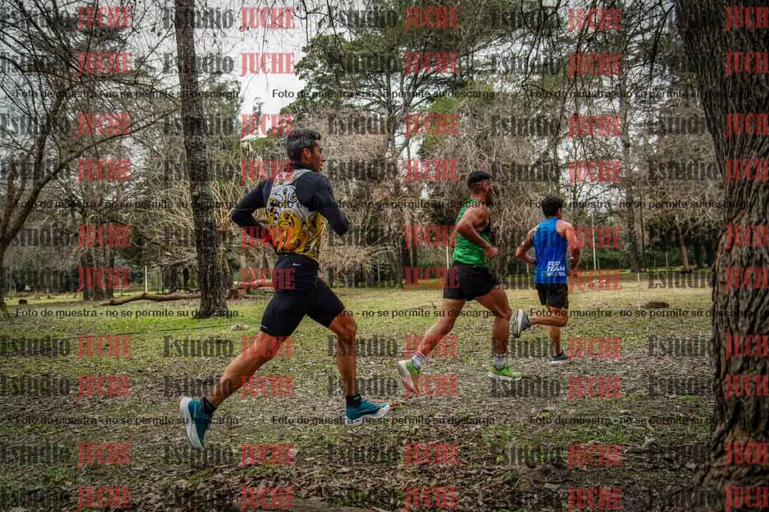 Fotos en el circuito
