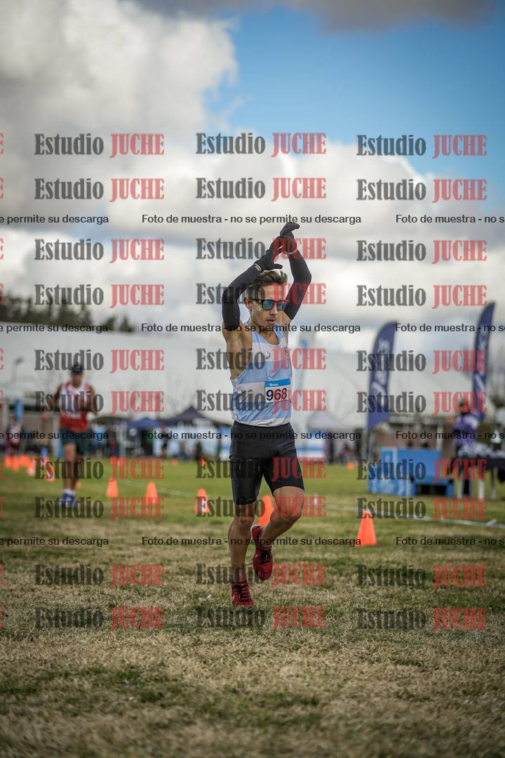 Fotos de las llegadas