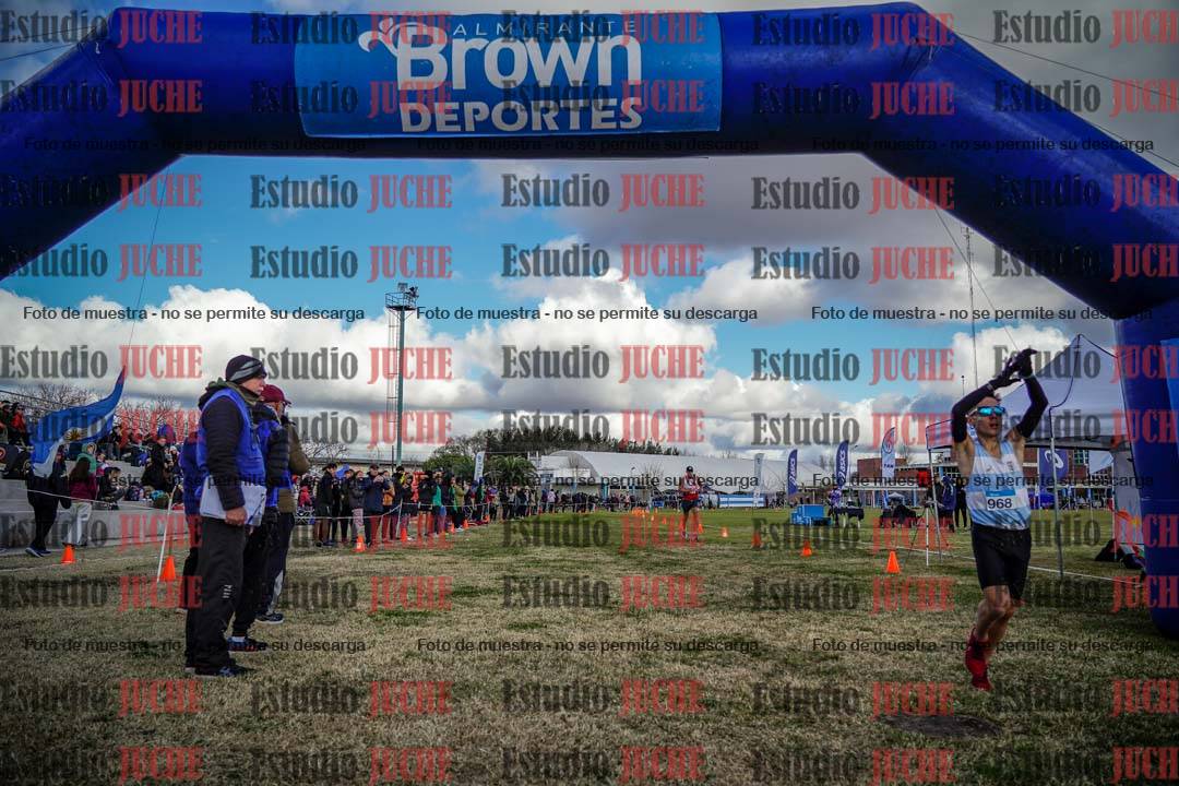 Fotos de las llegadas