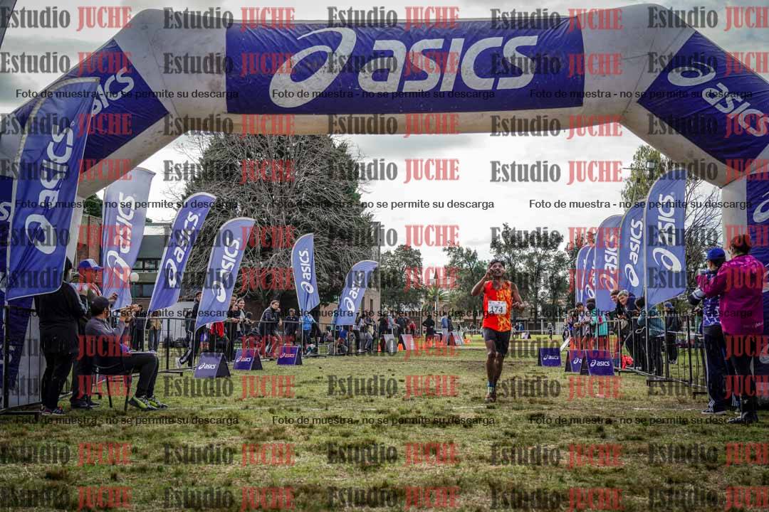 Fotos de la llegada