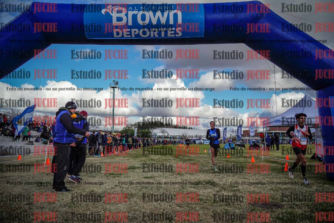 Fotos de las llegadas
